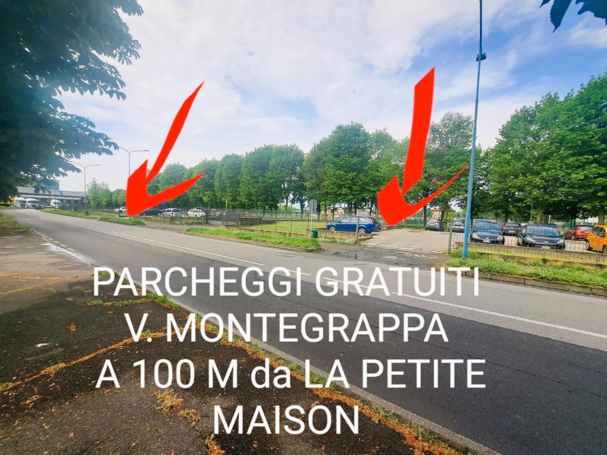 La Petite Maison Apartment Agrate Brianza Exterior photo