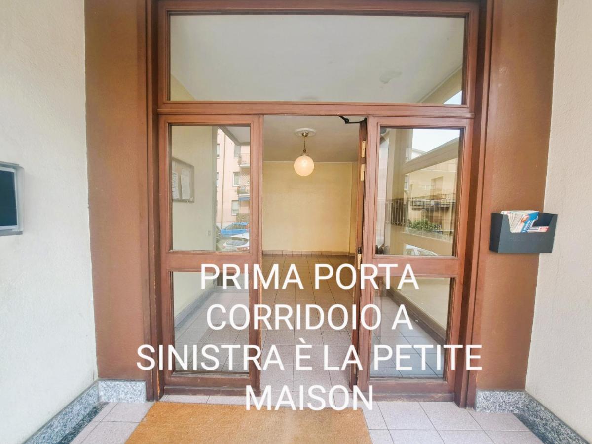 La Petite Maison Apartment Agrate Brianza Exterior photo